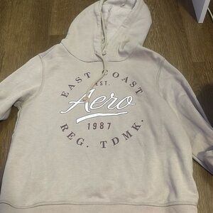 A sweatshirt from aero